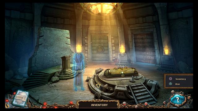 Image for the game Sacra Terra: Kiss of Death
