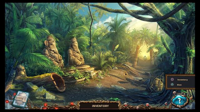 Image for the game Sacra Terra: Kiss of Death