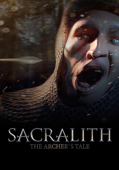 Cover image for the game Sacralith: The Archer's Tale