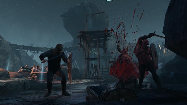 Image for the game Sacralith: The Archer's Tale