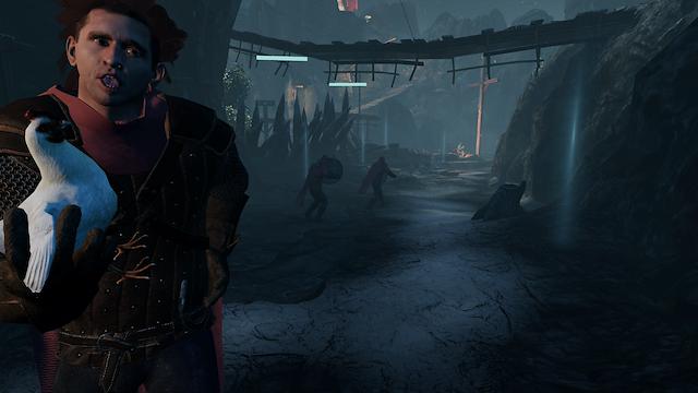 Image for the game Sacralith: The Archer's Tale