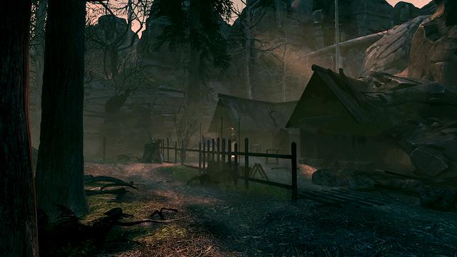 Image for the game Sacralith: The Archer's Tale