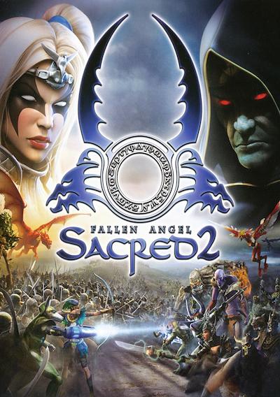 Cover image for the game Sacred 2: Fallen Angel