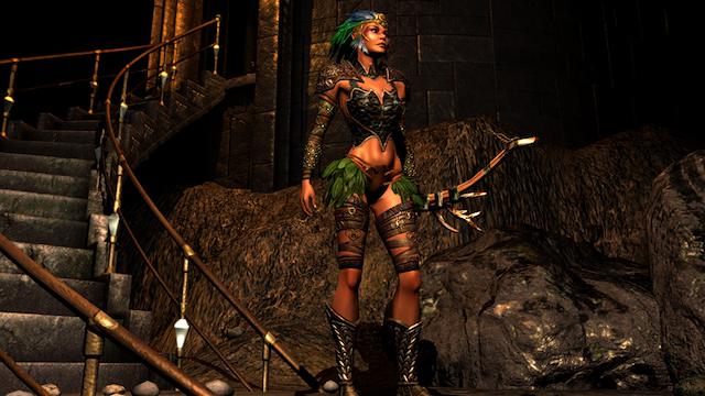 Image for the game Sacred 2: Fallen Angel