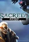 Cover image for the game Sacred 3: Orc of Thrones