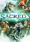 Cover image for the game Sacred 3