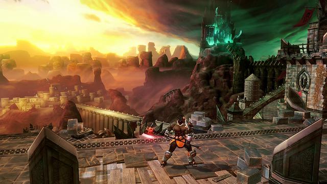 Image for the game Sacred 3