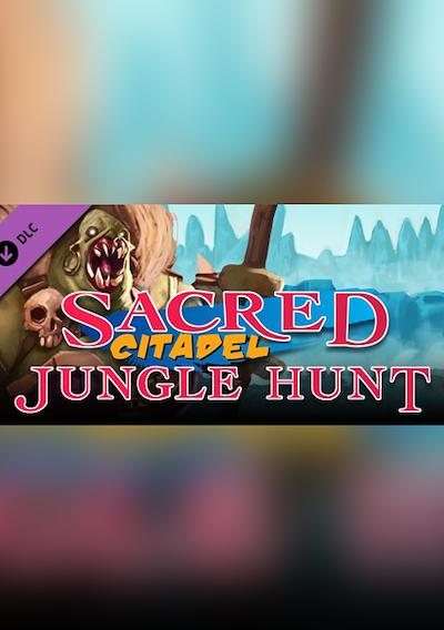 Cover image for the game Sacred Citadel: Jungle Hunt