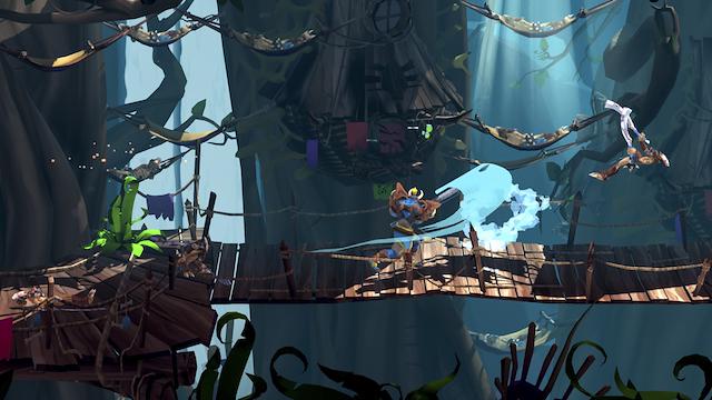 Image for the game Sacred Citadel: Jungle Hunt