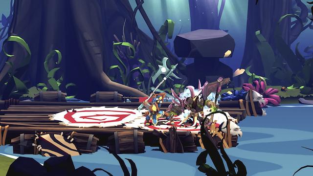 Image for the game Sacred Citadel: Jungle Hunt