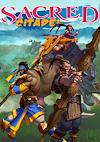 Cover image for the game Sacred Citadel