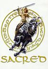 Cover image for the game Sacred