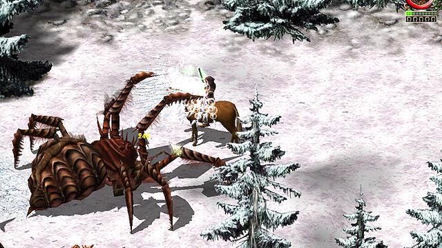 Image for the game Sacred
