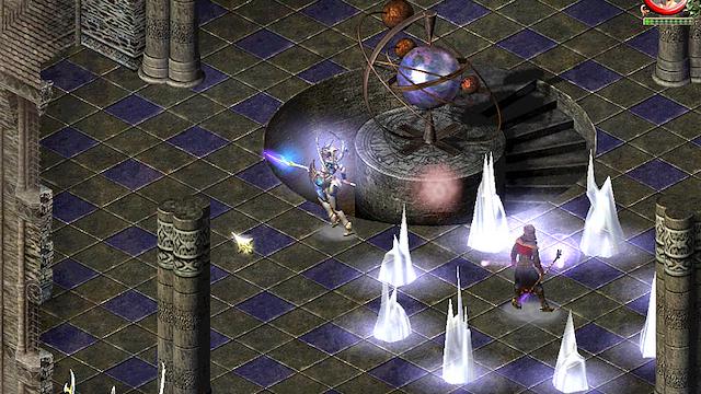 Image for the game Sacred