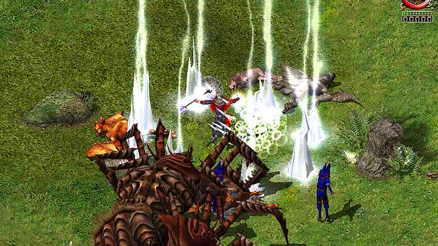 Image for the game Sacred