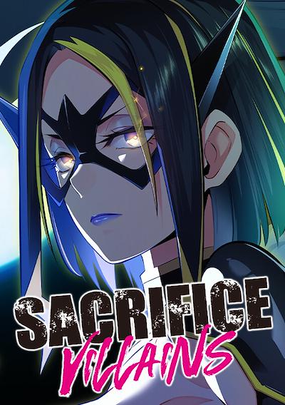 Cover image for the game Sacrifice Villains