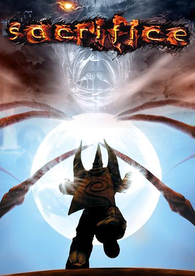 Cover image for the game Sacrifice