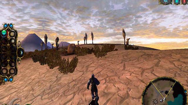 Image for the game Sacrifice