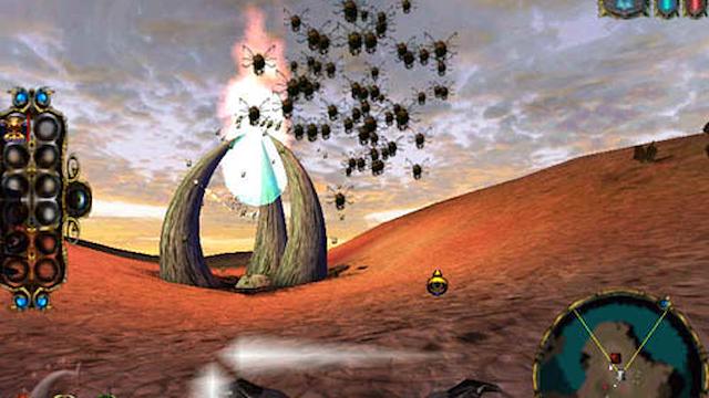 Image for the game Sacrifice