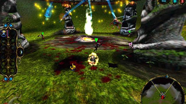 Image for the game Sacrifice