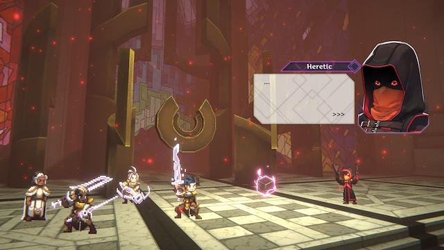 Image for the game SacriFire