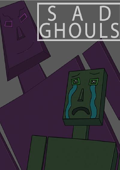 Cover image for the game Sad Ghouls