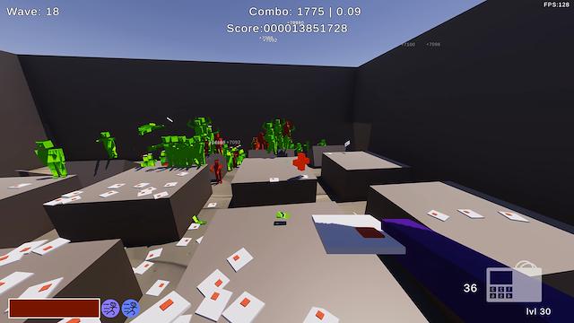 Image for the game Sad Ghouls