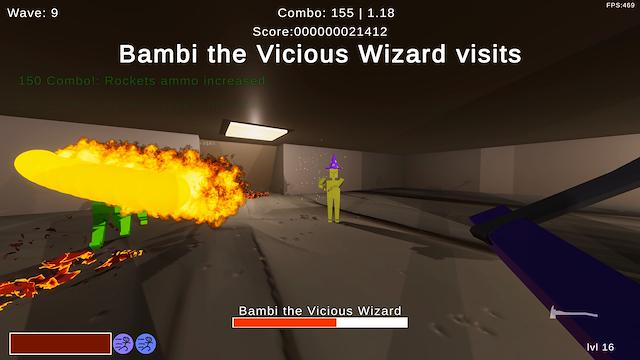 Image for the game Sad Ghouls