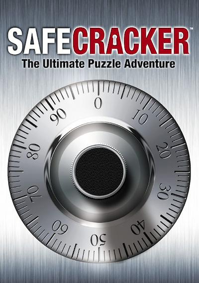 Cover image for the game Safecracker: The Ultimate Puzzle Adventure
