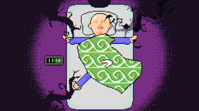 Image for the game Safety Blanket