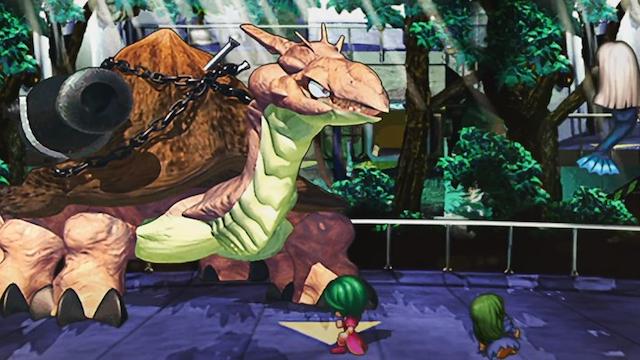 Image for the game SaGa Frontier Remastered