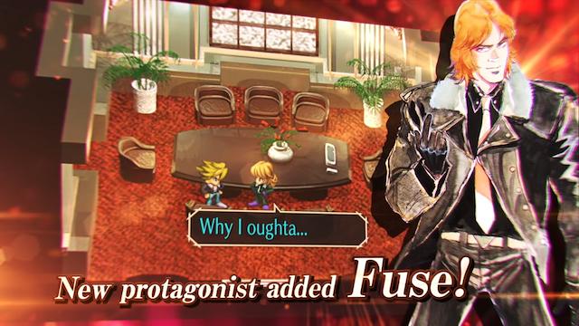 Image for the game SaGa Frontier Remastered