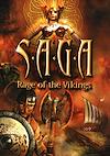 Cover image for the game Saga: Rage of the Vikings