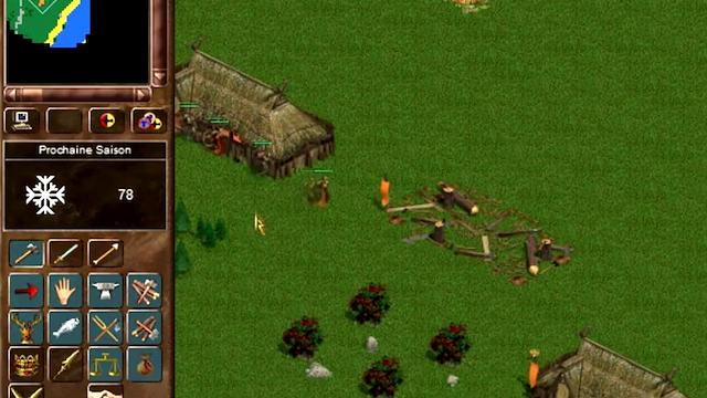 Image for the game Saga: Rage of the Vikings