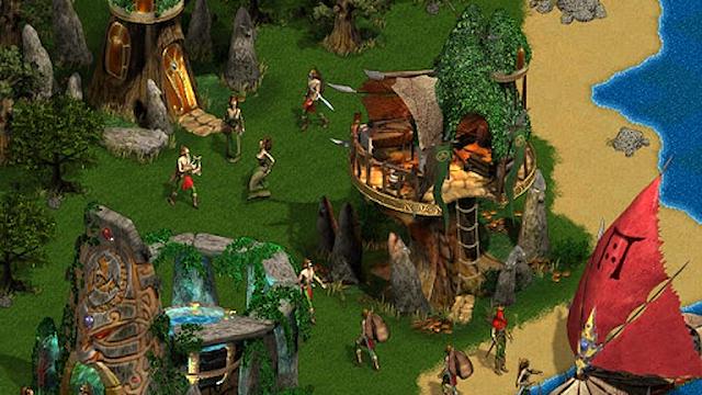 Image for the game Saga: Rage of the Vikings