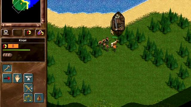 Image for the game Saga: Rage of the Vikings