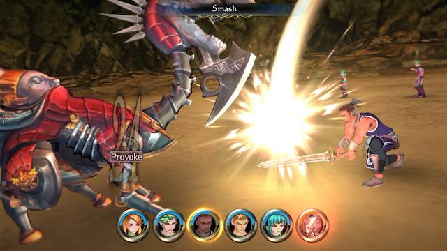 Image for the game SaGa: Scarlet Grace - Ambitions
