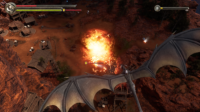 Image for the game Sagas of Lumin