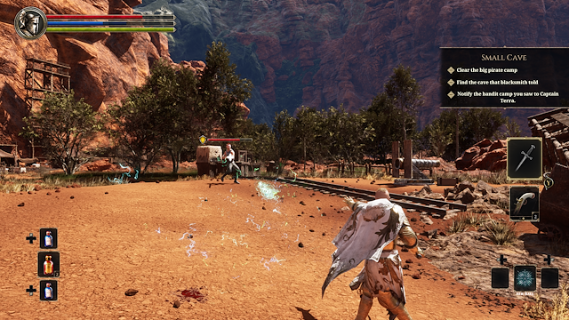 Image for the game Sagas of Lumin