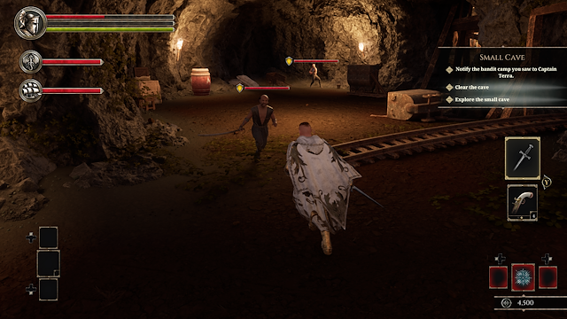 Image for the game Sagas of Lumin