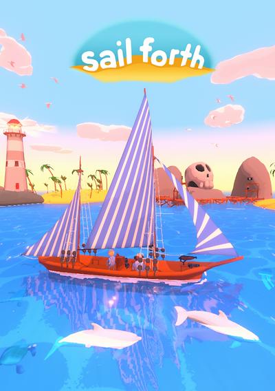 Cover image for the game Sail Forth