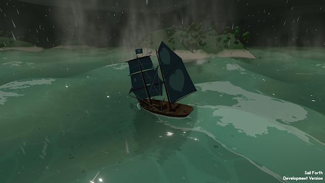 Image for the game Sail Forth