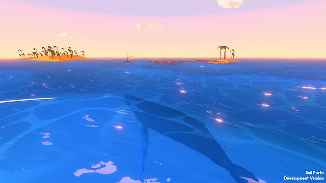 Image for the game Sail Forth