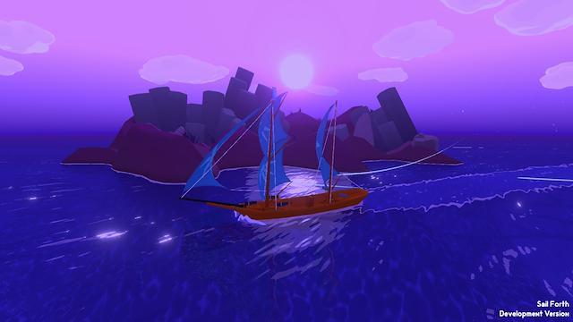 Image for the game Sail Forth