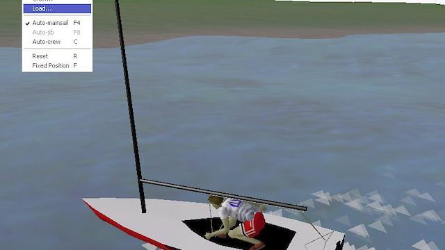 Image for the game Sail Simulator 4