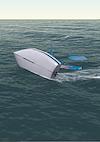 Cover image for the game Sail Simulator 5