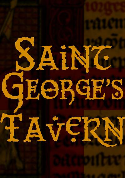 Cover image for the game Saint George's Tavern