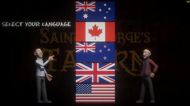 Image for the game Saint George's Tavern