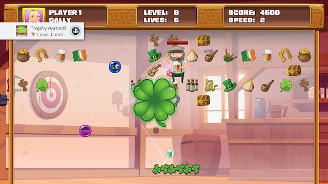 Image for the game Saint Patricks Day Break 2