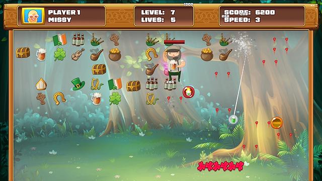 Image for the game Saint Patricks Day Break 2
